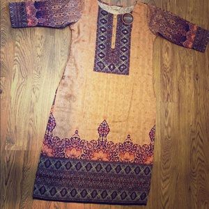 Indian kameez